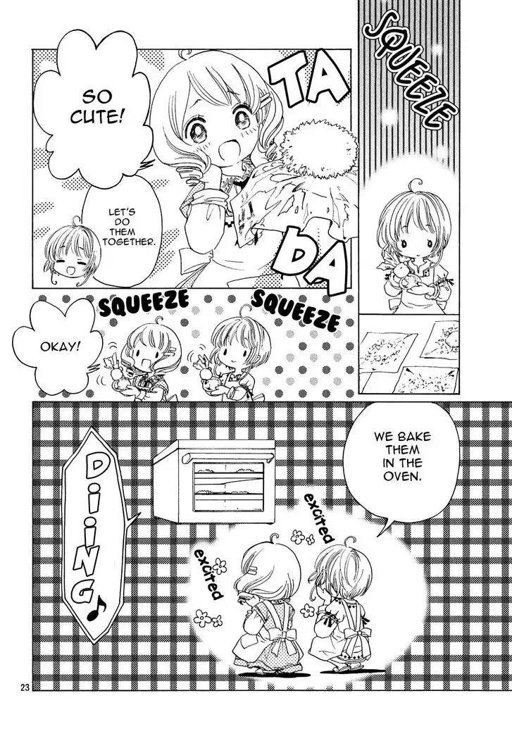 Cardcaptor Sakura - Clear Card Arc Chapter 25 24